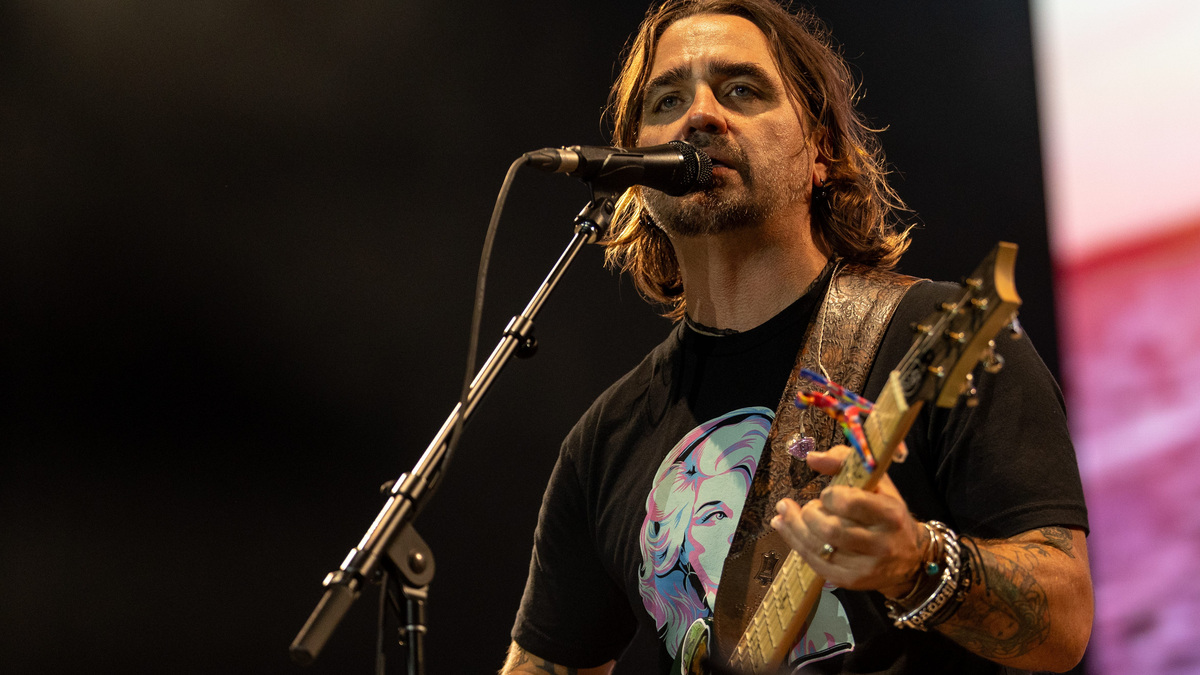 Cross Canadian Ragweed to headline Choctaw Music Fest, drops live album ...