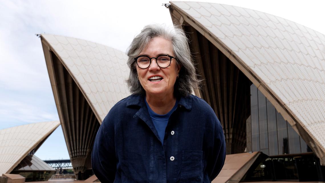 Rosie O'Donnell Reveals She Had a Facelift After Being 'Morally' Against It 