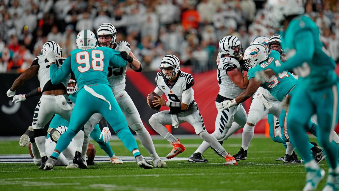 6 Things to Know About the Dolphins Heading Into Week 5