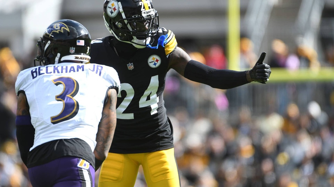 Joey Porter Jr. Practiced All Week for Steelers, Now Declared Out. Could a Trade Be Coming? 