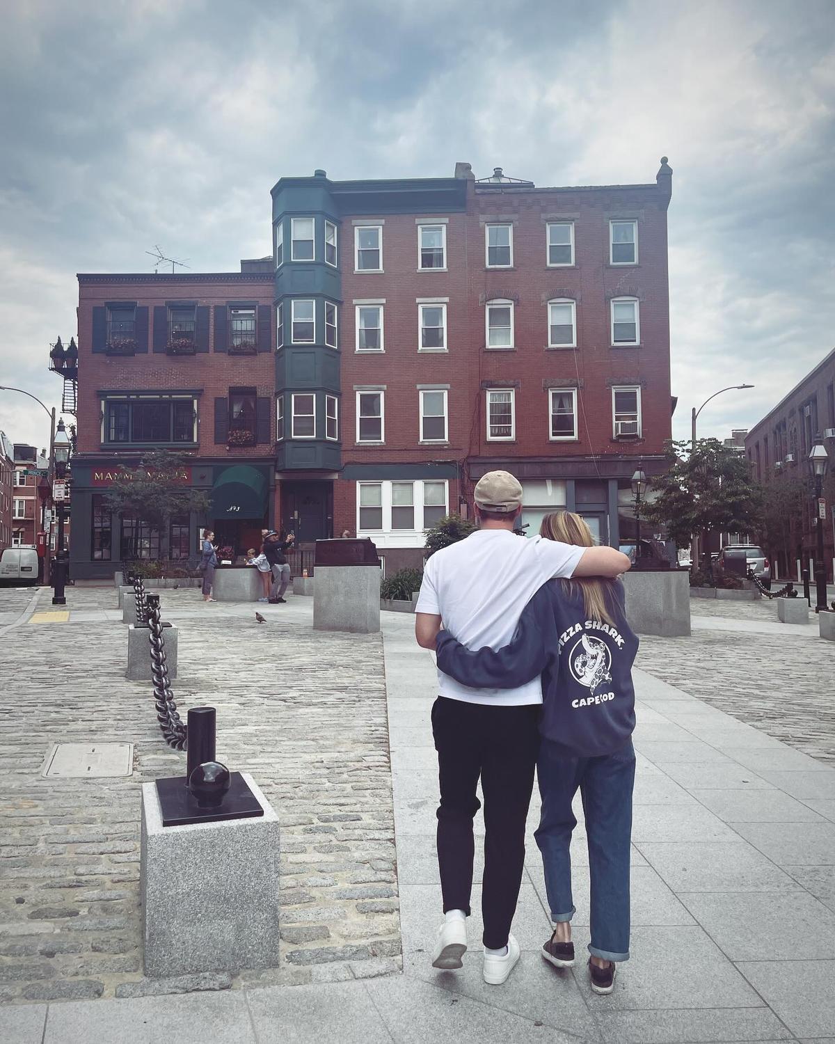  Courtesy of Meghann Fahy/Instagram 