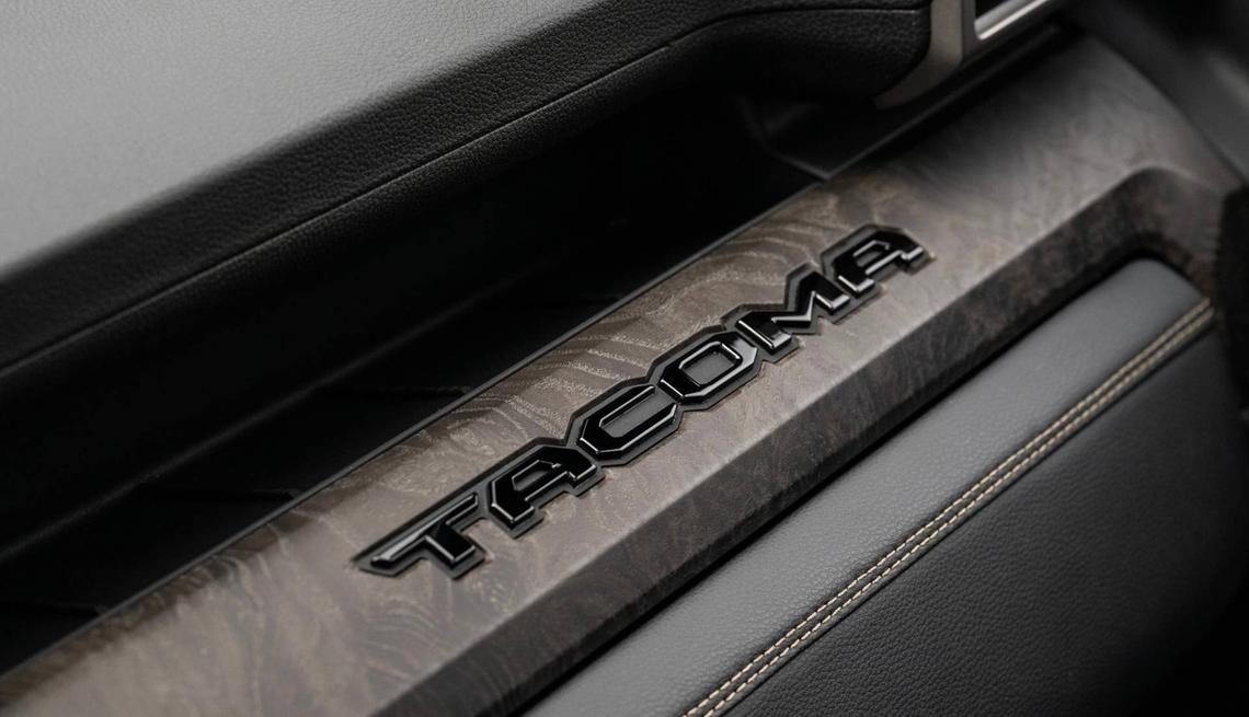  2026 Toyota Tacoma Toyota