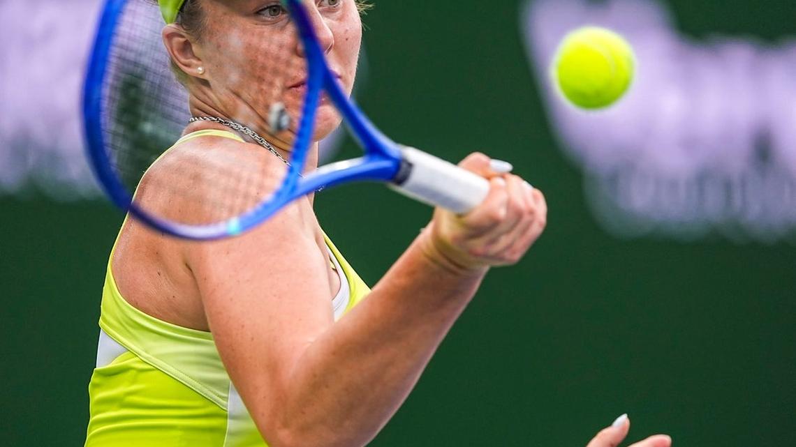 Elena Rybakina, Coco Gauff sent packing in Madrid Round of 16 