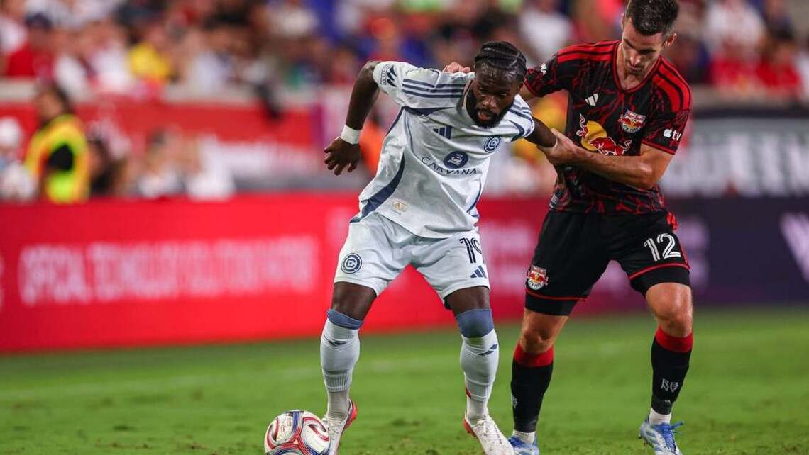 Fire denied continuation of winning streak by Red Bulls equalizer