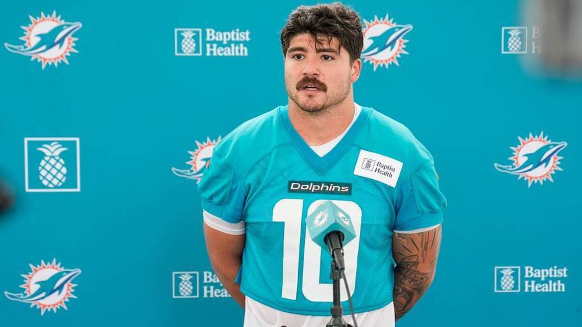 Dolphins Monday Mailbag: J-Rod, Moore, Malik, and More