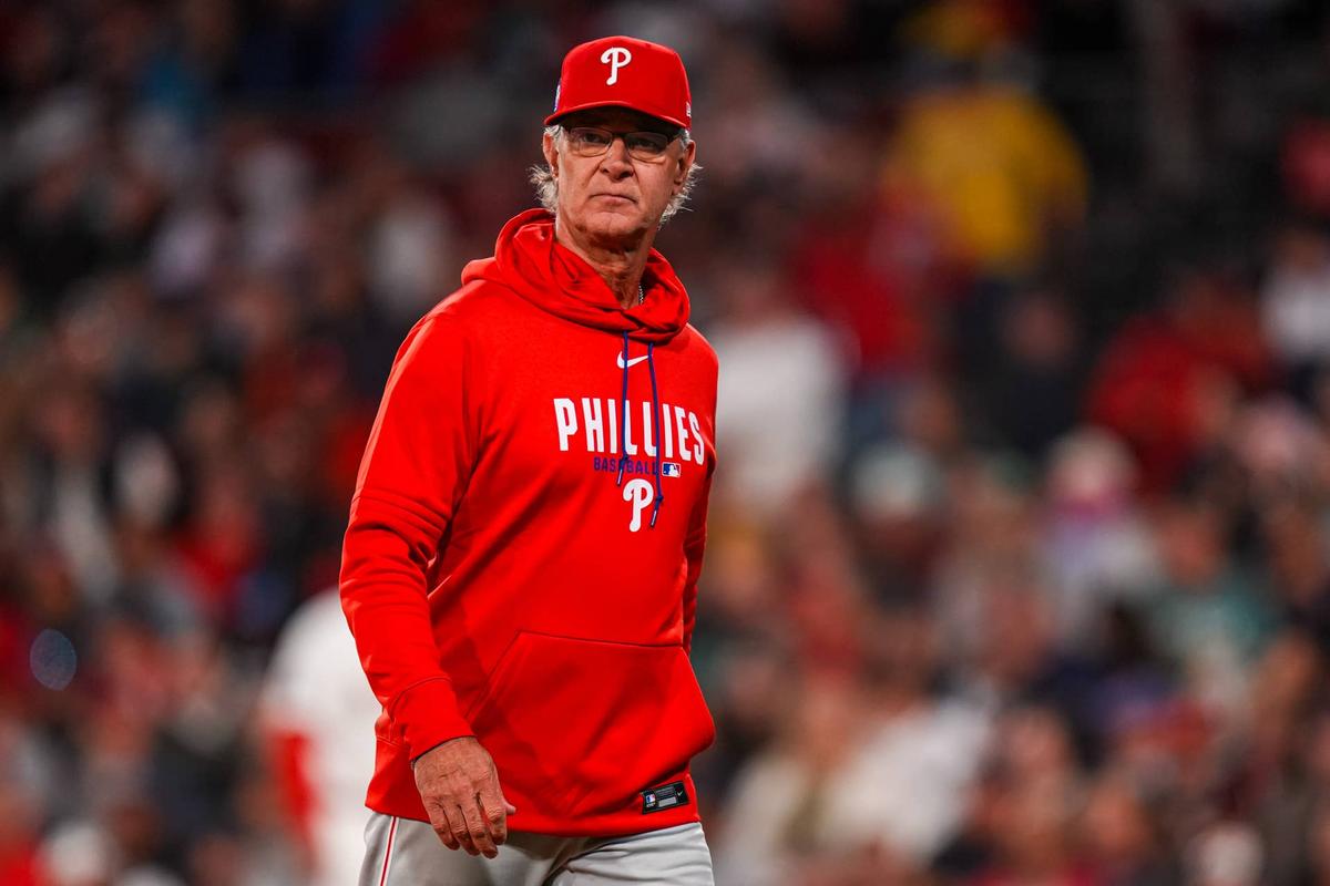  Philadelphia Phillies interim manager Don Mattingly. David Butler II-Imagn Images