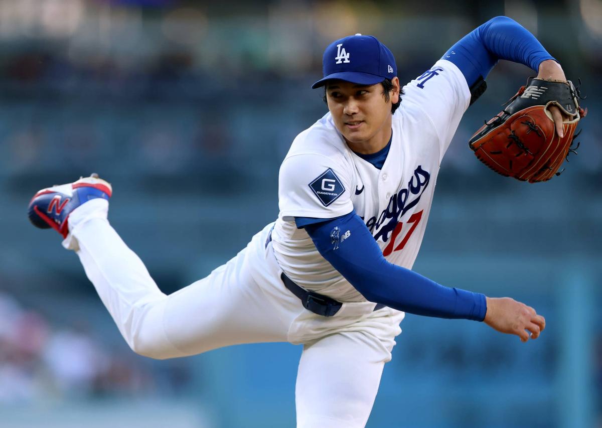  The Los Angeles Dodgers broke the bank, and possibly baseball, to sign Shohei Ohtani. 