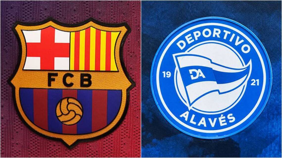 Barcelona vs. Alaves: Preview, Predictions and Lineups