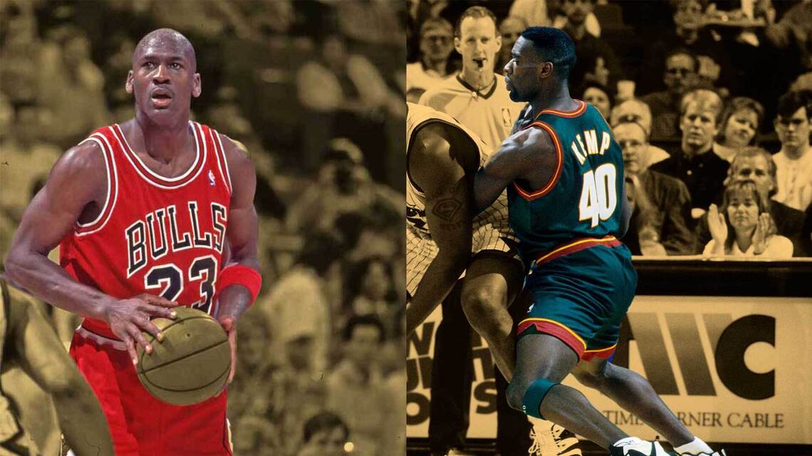 Shawn Kemp recalls how Nike lost him over Michael Jordan's contract clause: "I couldn't make more money than he could" 