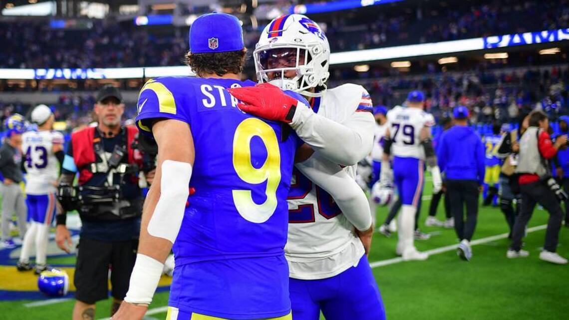 How to Watch Rams vs. Bills in Week 5 (Start Time, TV Channel, What to Watch For)