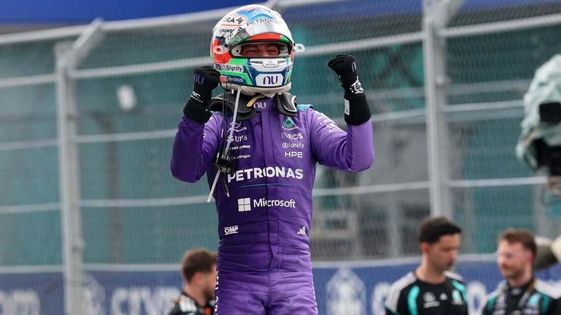 Kimi Antonelli cashes in 5th straight victory at Monaco 