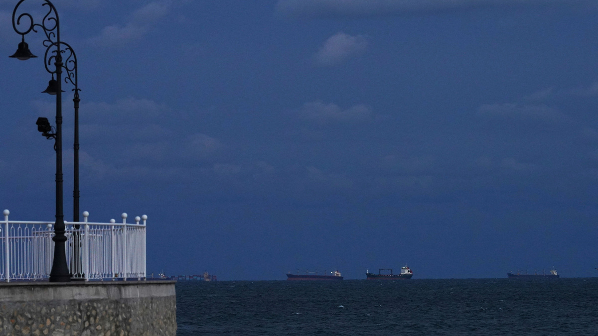 Romania to speed up development of Black Sea capabilities after cargo ...