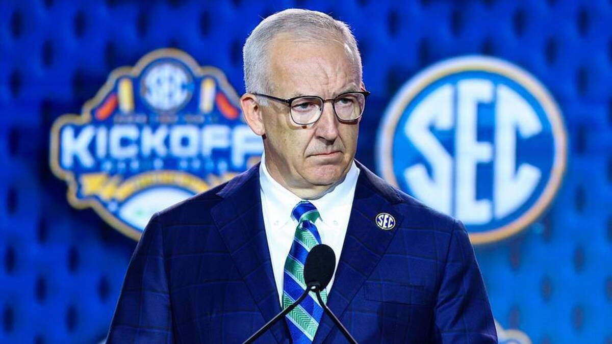 LSU Finally Backed Down, But the SEC Still Has a Problem