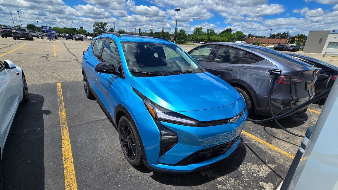 What's ahead for the 2027 Chevy Bolt? Popularity alone won't save it 