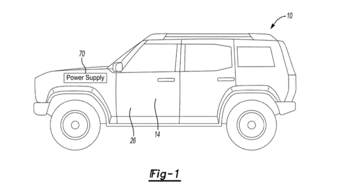 Ford May Have Found a Smarter (and Easier) Way to Remove Bronco Doors