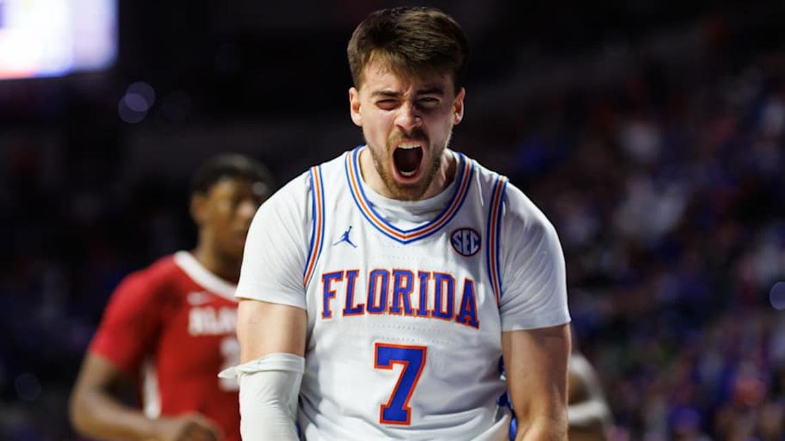 Gators Basketball Adds Another International Forward to 2026-27 Roster