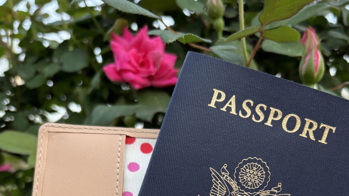Only about half of Americans own passports.