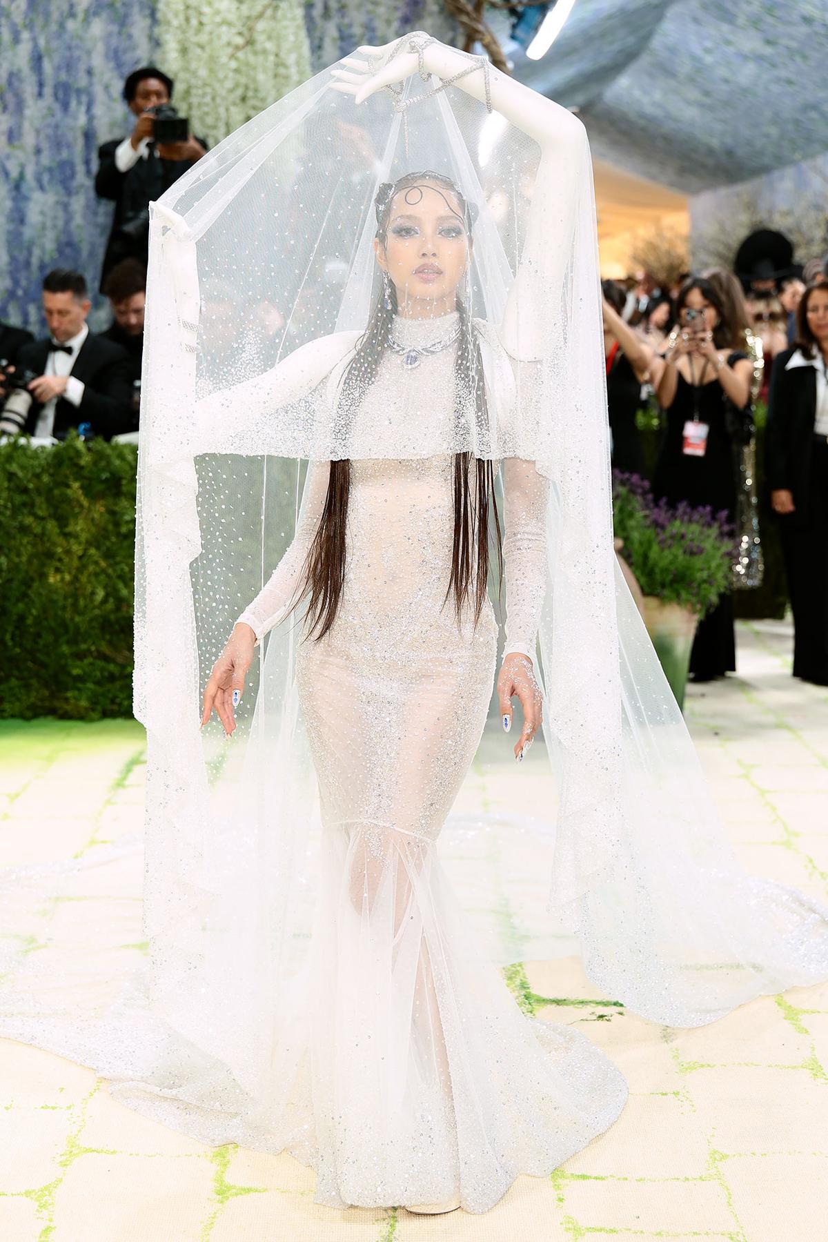  Dimitrios Kambouris/Getty Images for The Met Museum 