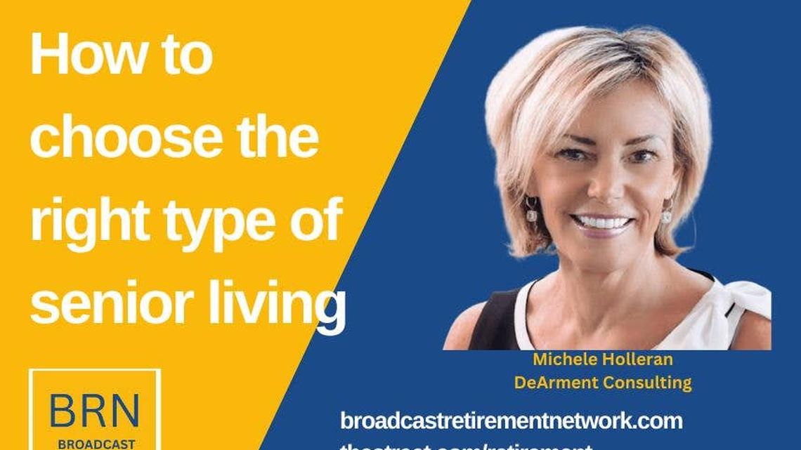How to choose the right type of senior living 