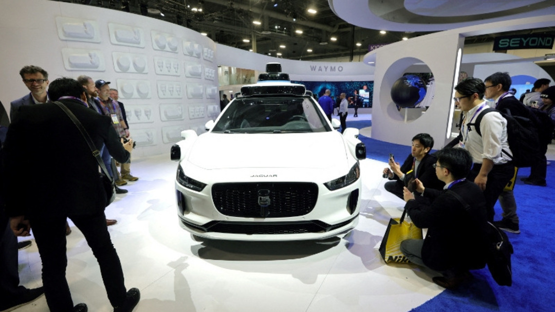 Waymo, Japanese partners target driverless taxi service in Tokyo in 2027