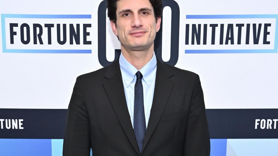 Jack Schlossberg Mocks Claim He Canceled Campaign Events to Take a Nap 