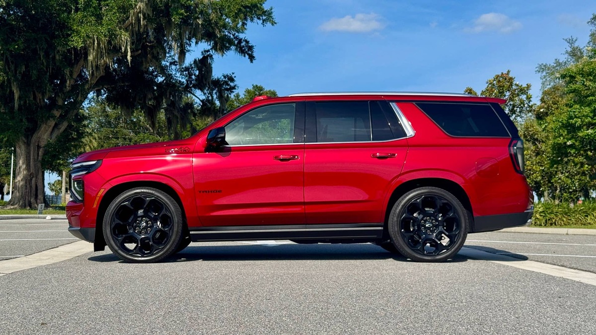 Jared Rosenholtz/Autoblog
