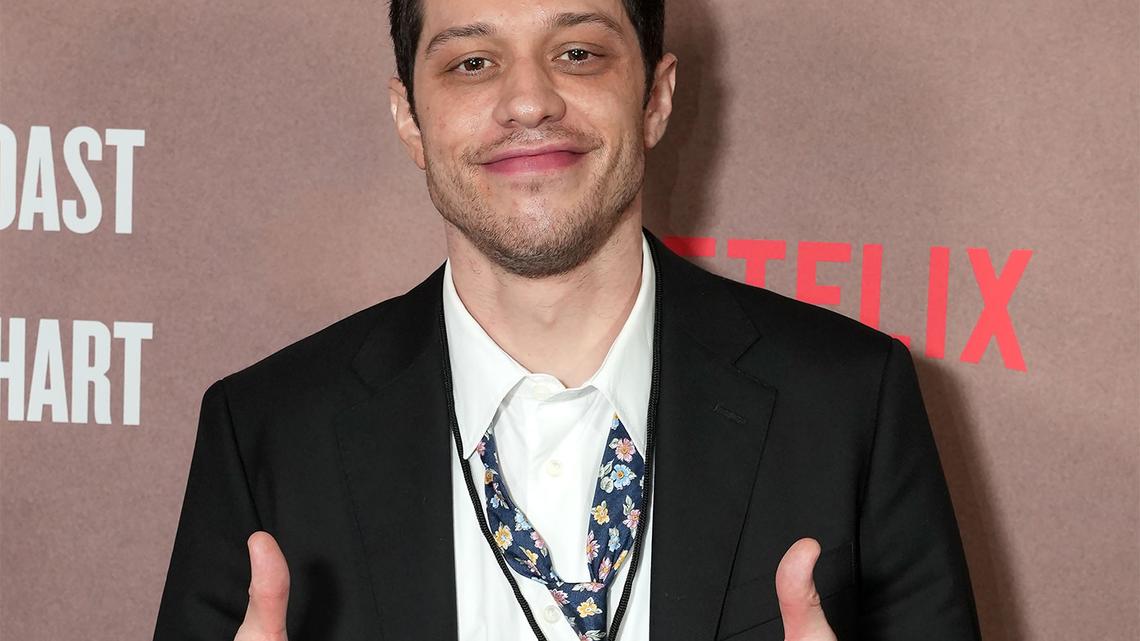 Pete Davidson Dishes on Daughter Scottie's Latest Milestones 