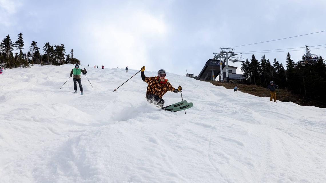 Killington, Vermont, Confirms Memorial Day Weekend Ski Plans 