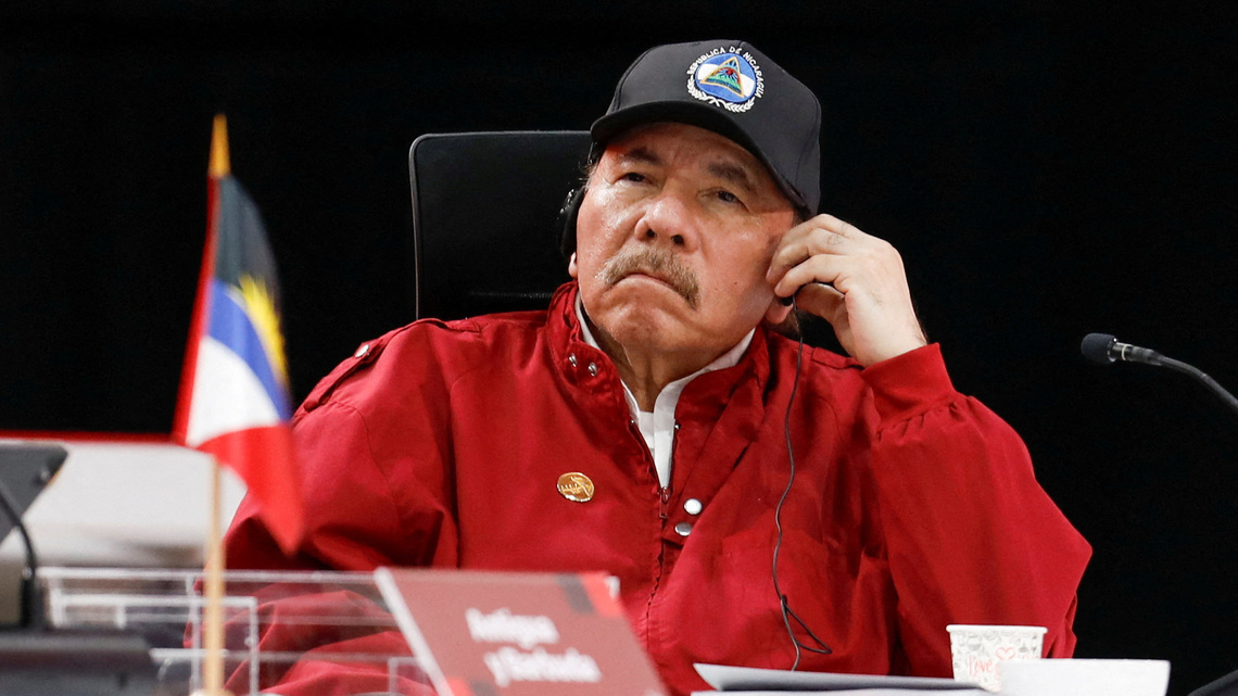 Nicaragua's Ortega moves to stretch term to 7 years, ban 'traitors' from elections 