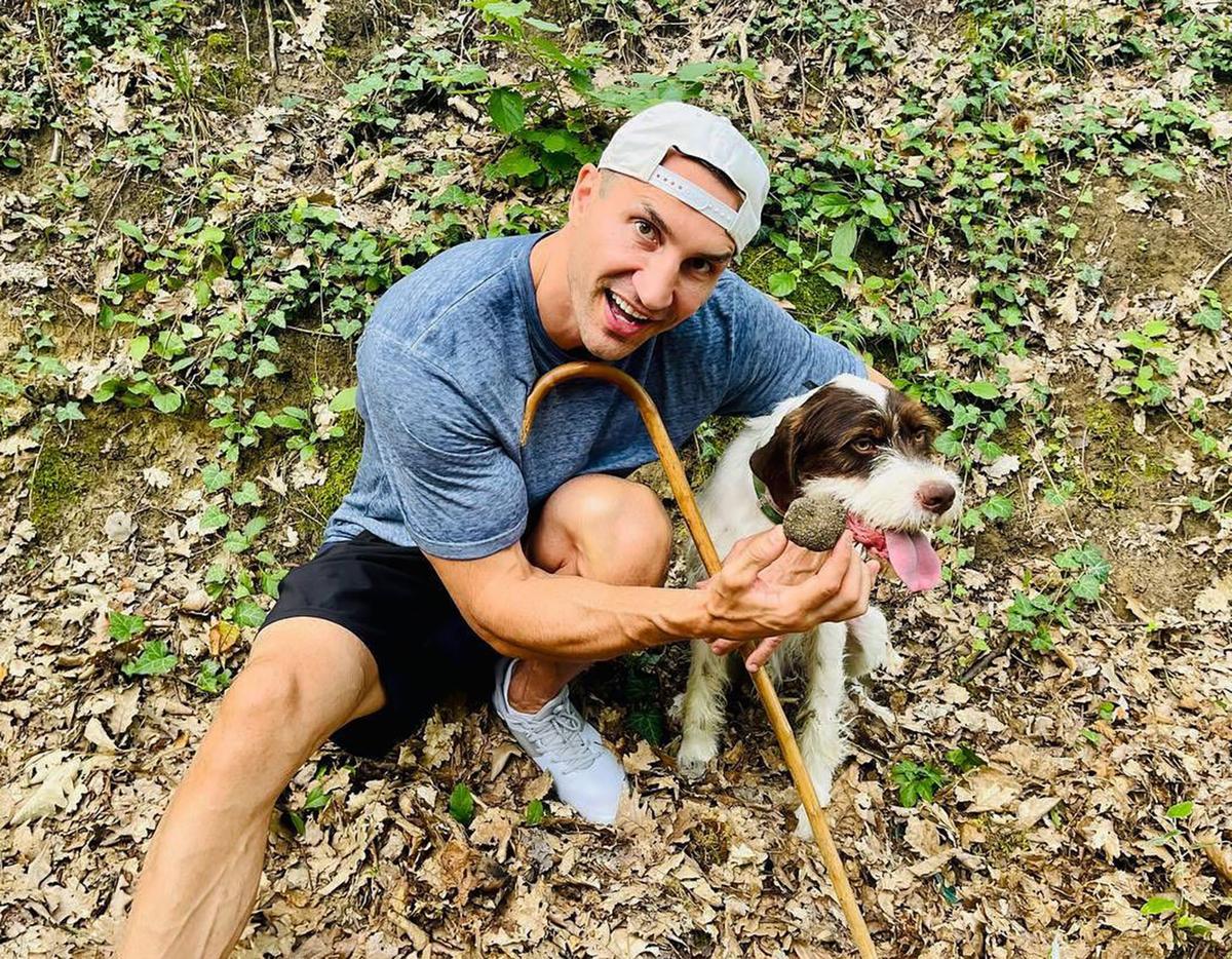  Courtesy Wladimir Klitschko/Instagram 
