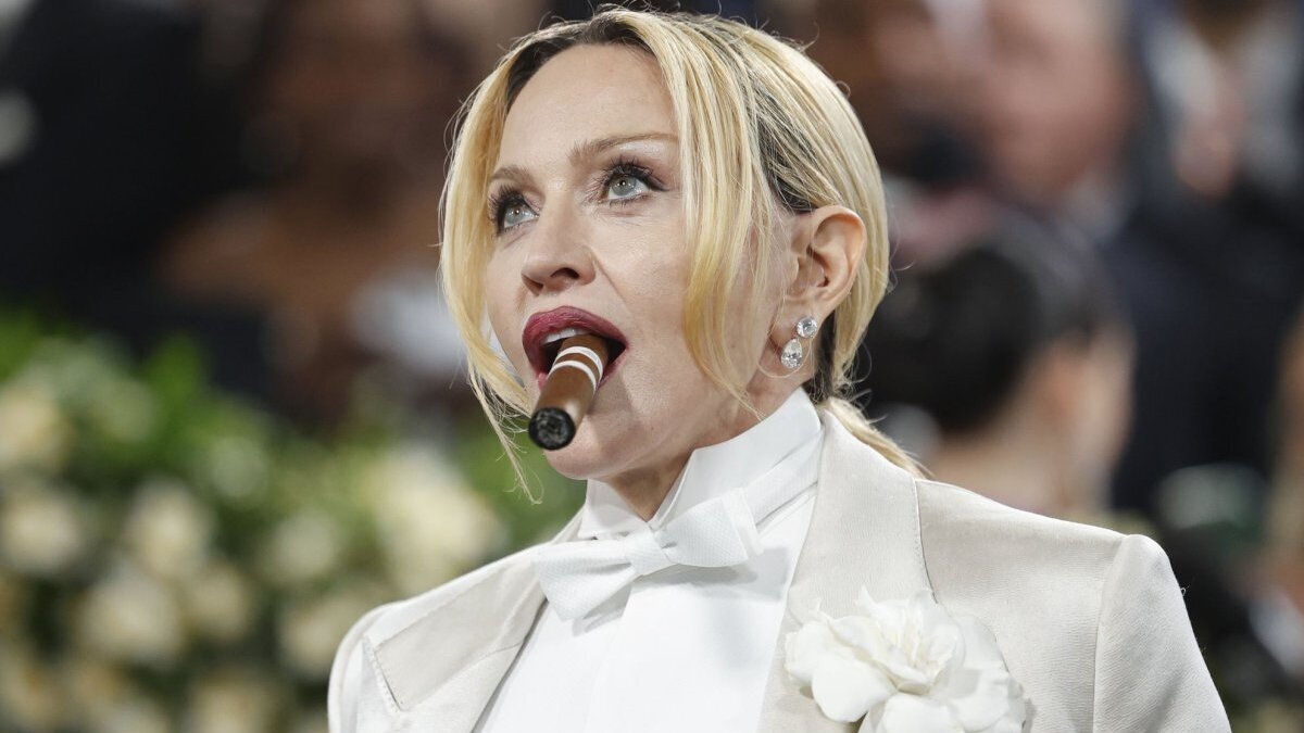 Madonna released a music video for "Bring Your Love," her song with Sabrina Carpenter. File Photo by John Angelillo/UPI