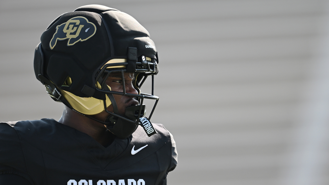 Sean Keeler: Travis Hunter II? Colorado CB Boo Carter hopes Deion Sanders throws him the ball this fall. 