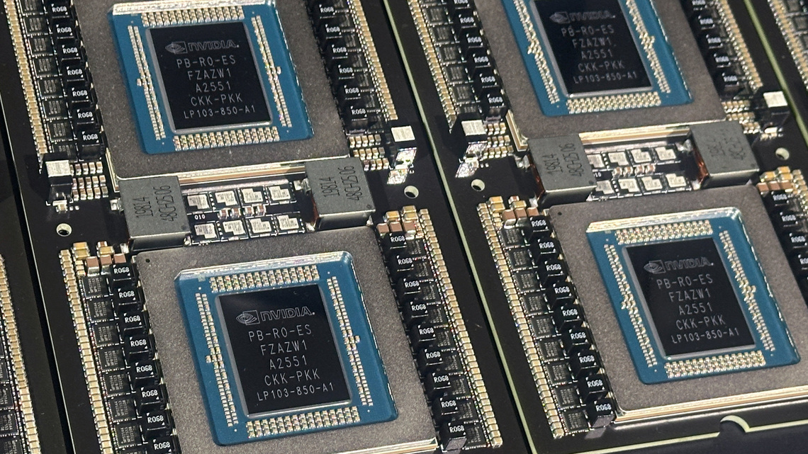 Private credit roundup: Nvidia's half trillion for chips financing, plus others 