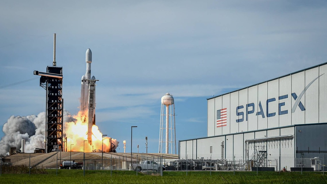 DZ Bank rates SpaceX a Sell with a $100 target