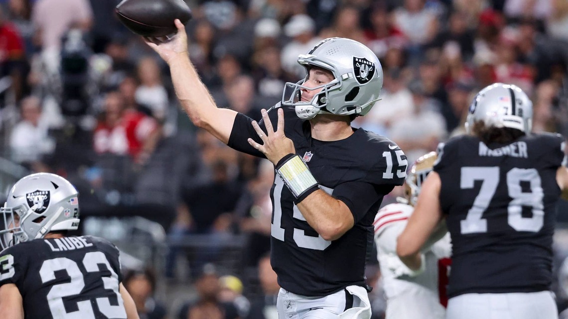 NFL's No. 1 Pick Fernando Mendoza Reveals Surprising Way He Uses ChatGPT for His Diet 