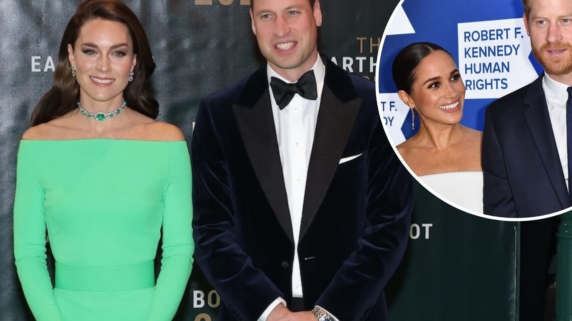 How Prince William and Kate Are Reacting to Harry's U.K. Move: Expert 
