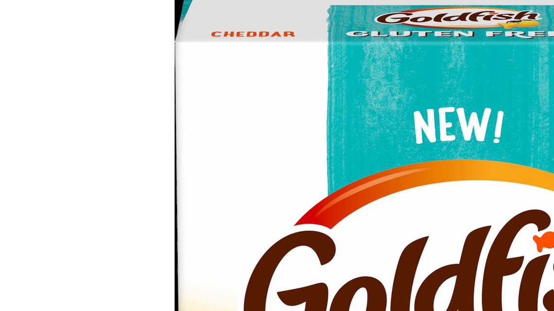 Goldfish will soon be gluten-free. What we know about the new snack 