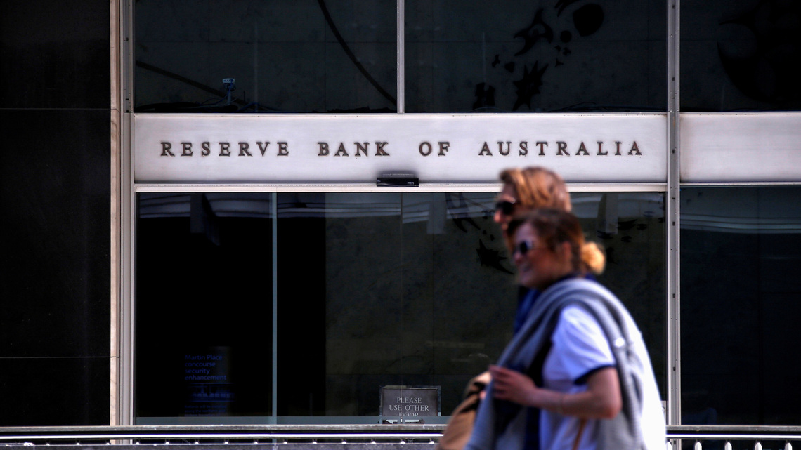 Australia central bank holds rates, warns hikes might not be over