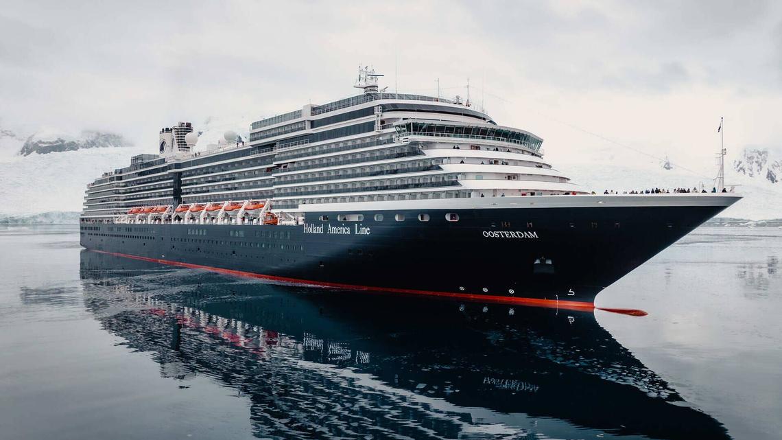 Holland America Line unveils new voyages on reimagined cruise ship 