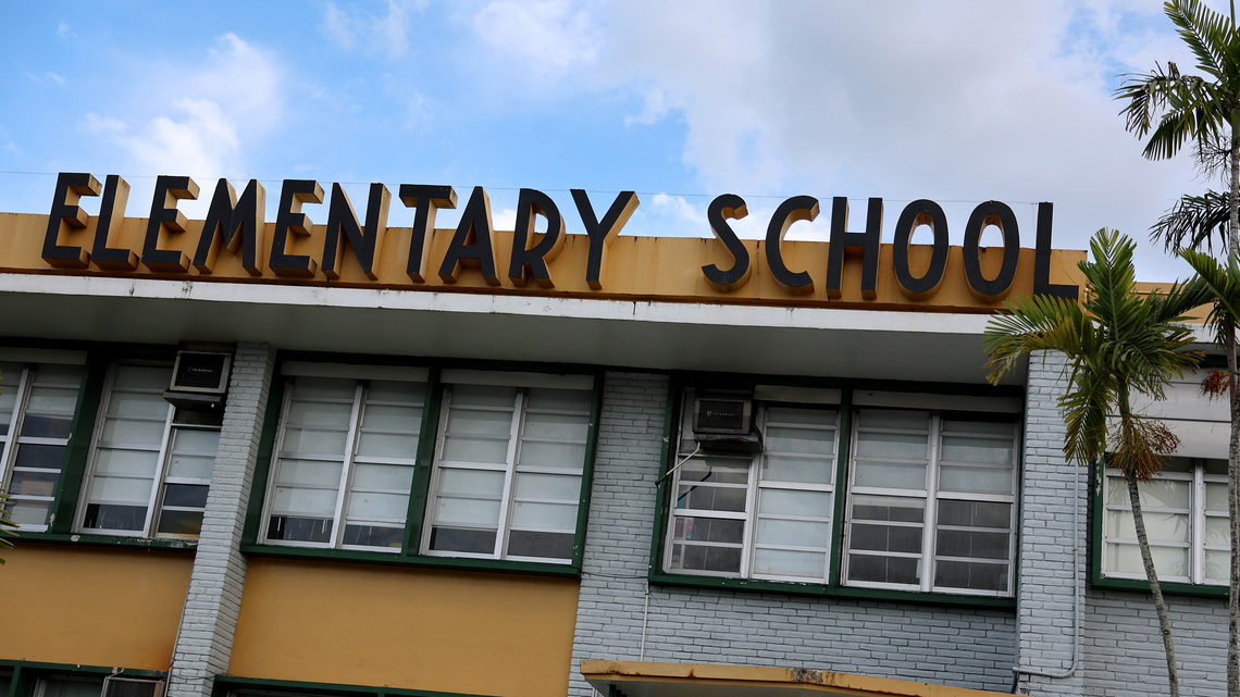 Mary Ellen Klas: The big surprise in the federal school voucher program