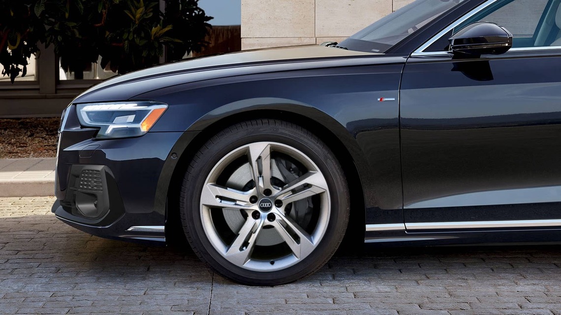 Audi A8 Isn't Dead After All, May Share Porsche Panamera Platform 
