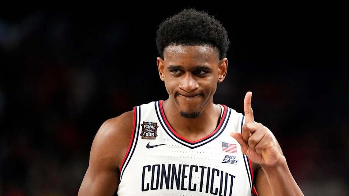 Michigan vs. UConn Live Scores: Updates From Men's March Madness National Championship Game