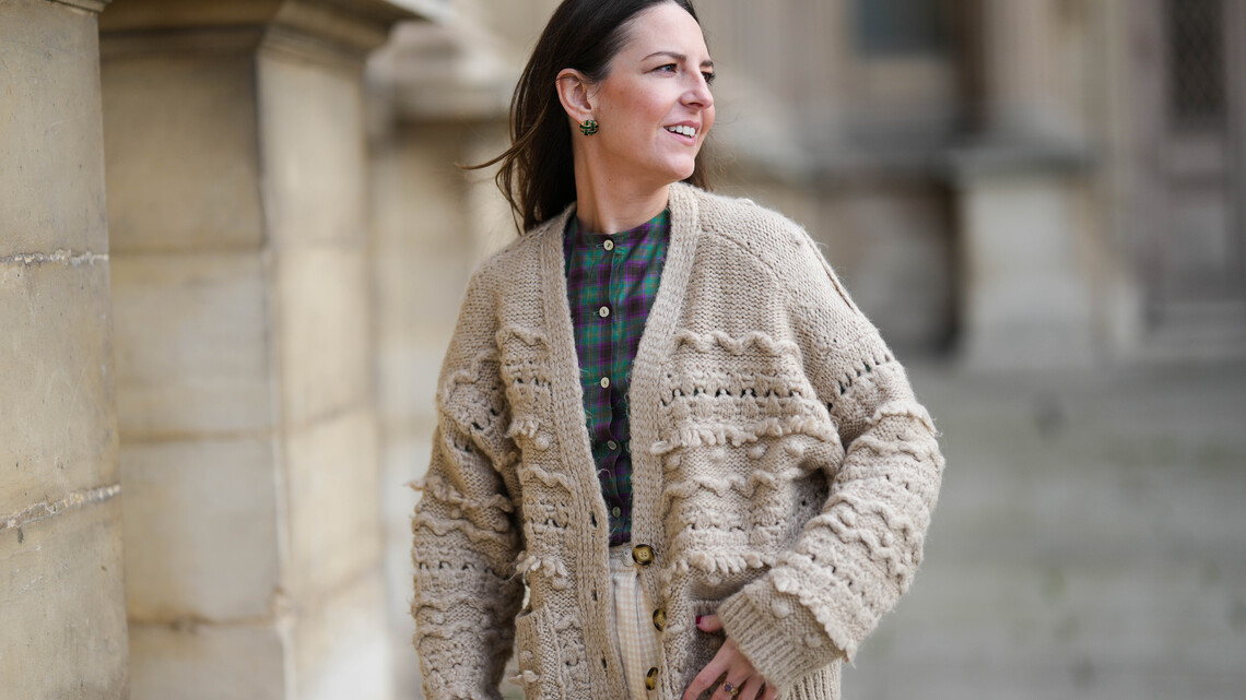 17 Fall Cardigan Styles That Channel Quiet Coastal Luxury 