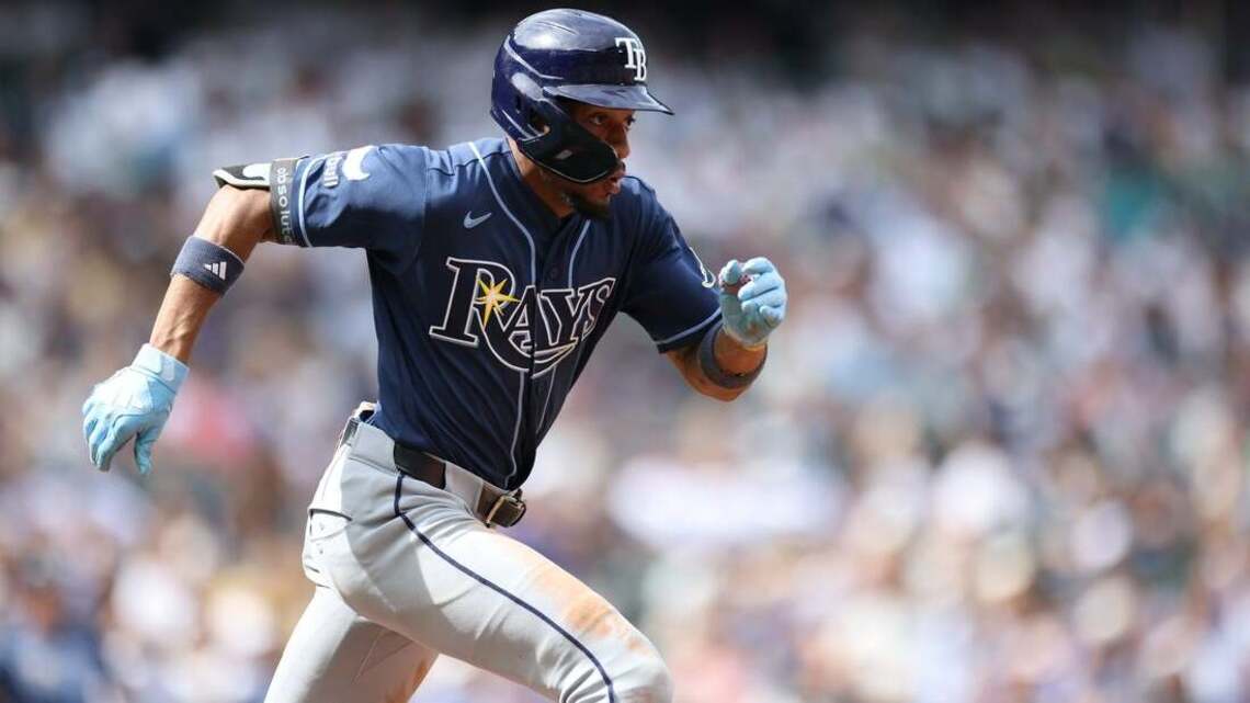 Rays racking up wins, and quickly, heading into series vs. Athletics