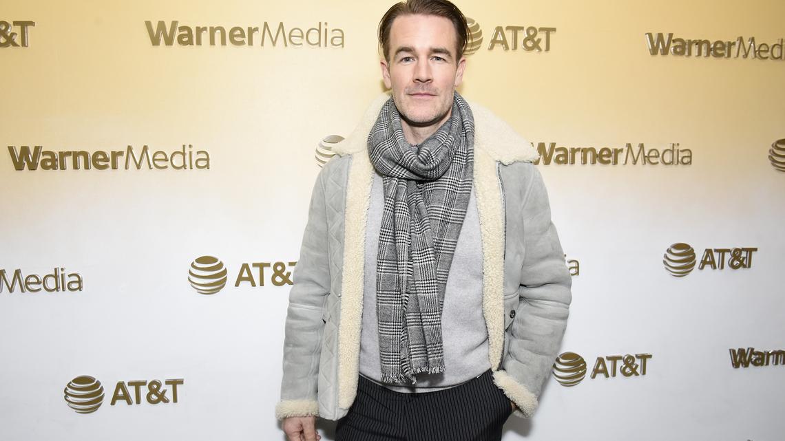 James Van Der Beek's Rep Confirms He Secured a Down Payment For Home 