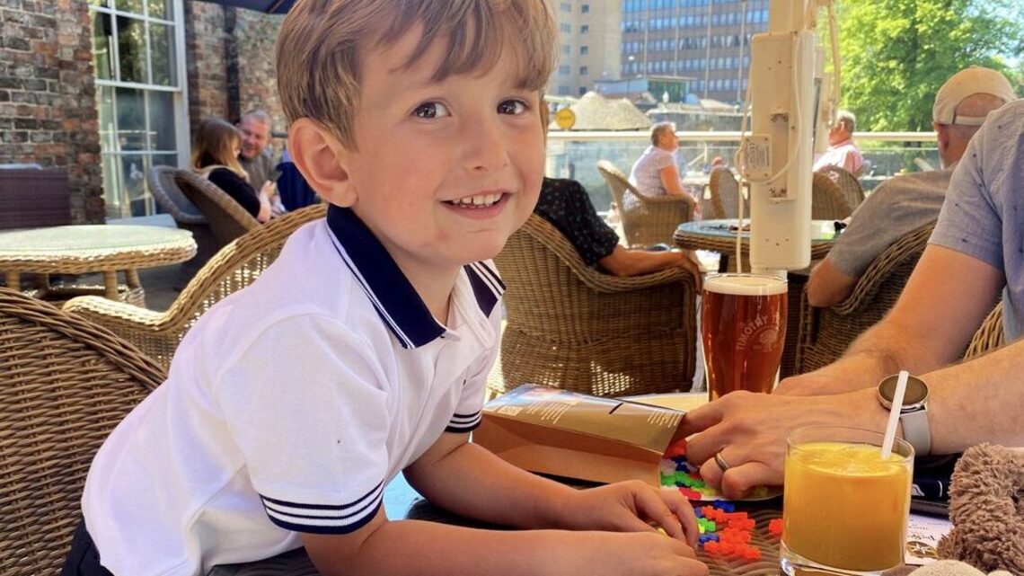 Schools to give government-backed allergy training after boy's milk death
