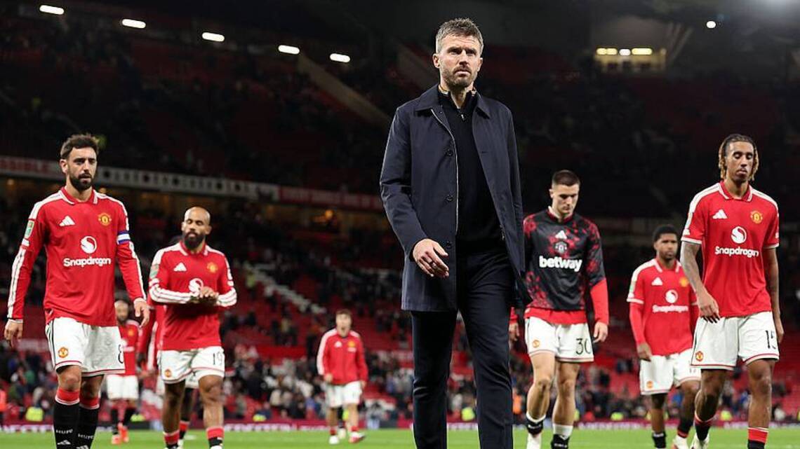 Man Utd Injuries: Three Changes Michael Carrick Has to Make on Premier League Return