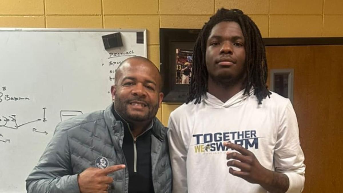  Jabari Watkins/Twitter 