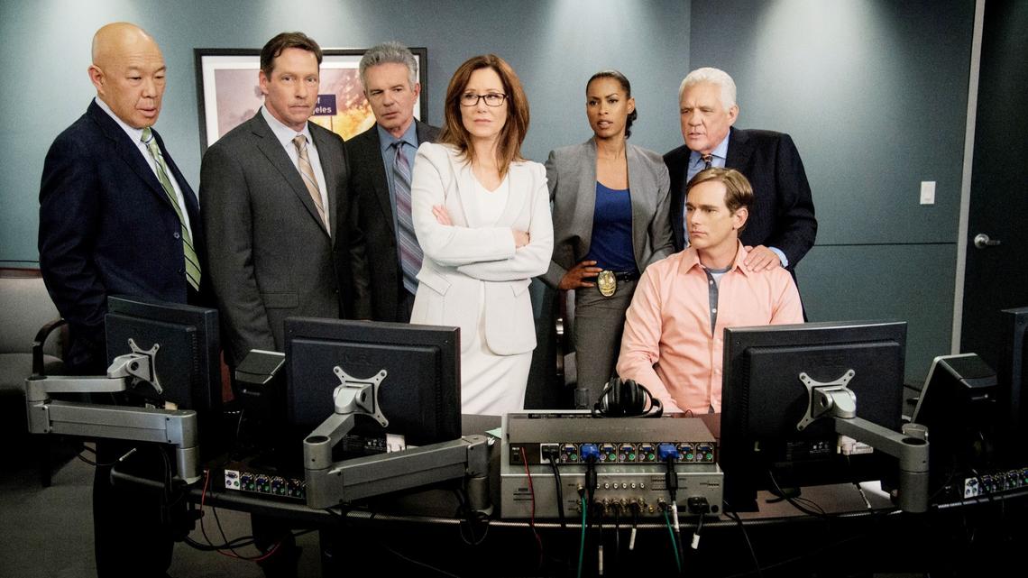 Mystery Solved! ‘Major Crimes' Is About to Stream on Pluto TV (Exclusive) 