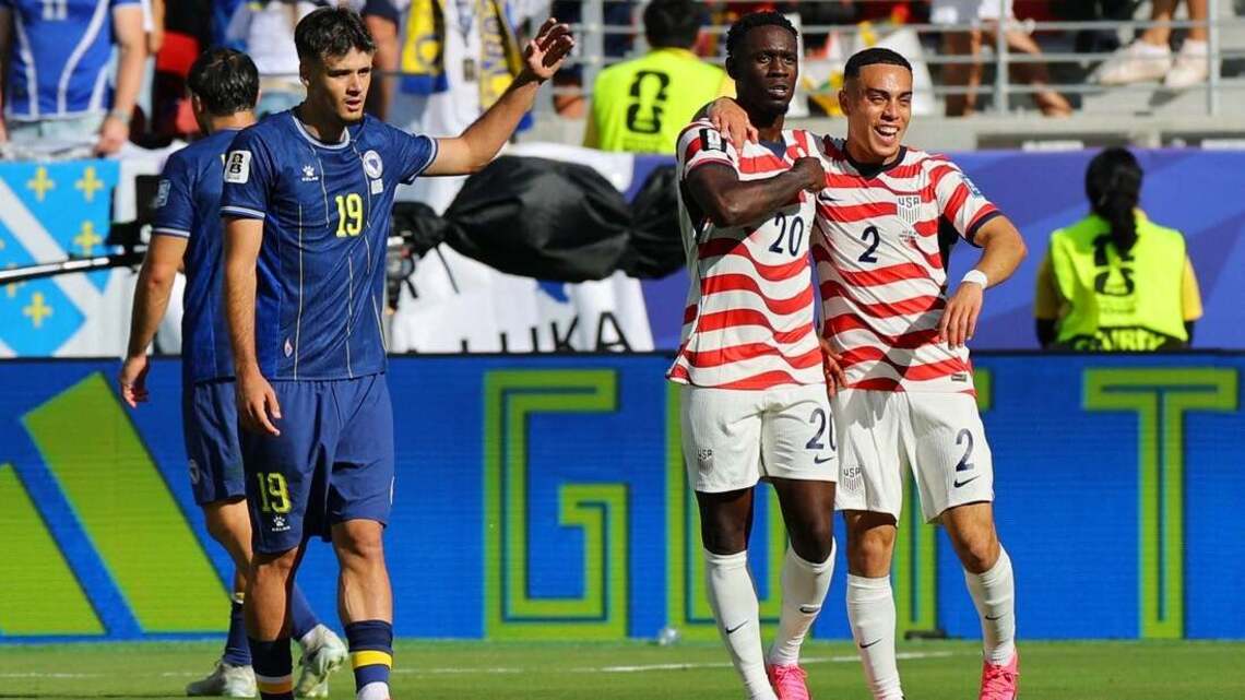 US, Balogun on verge of final 8 as Belgium focus on task at hand 